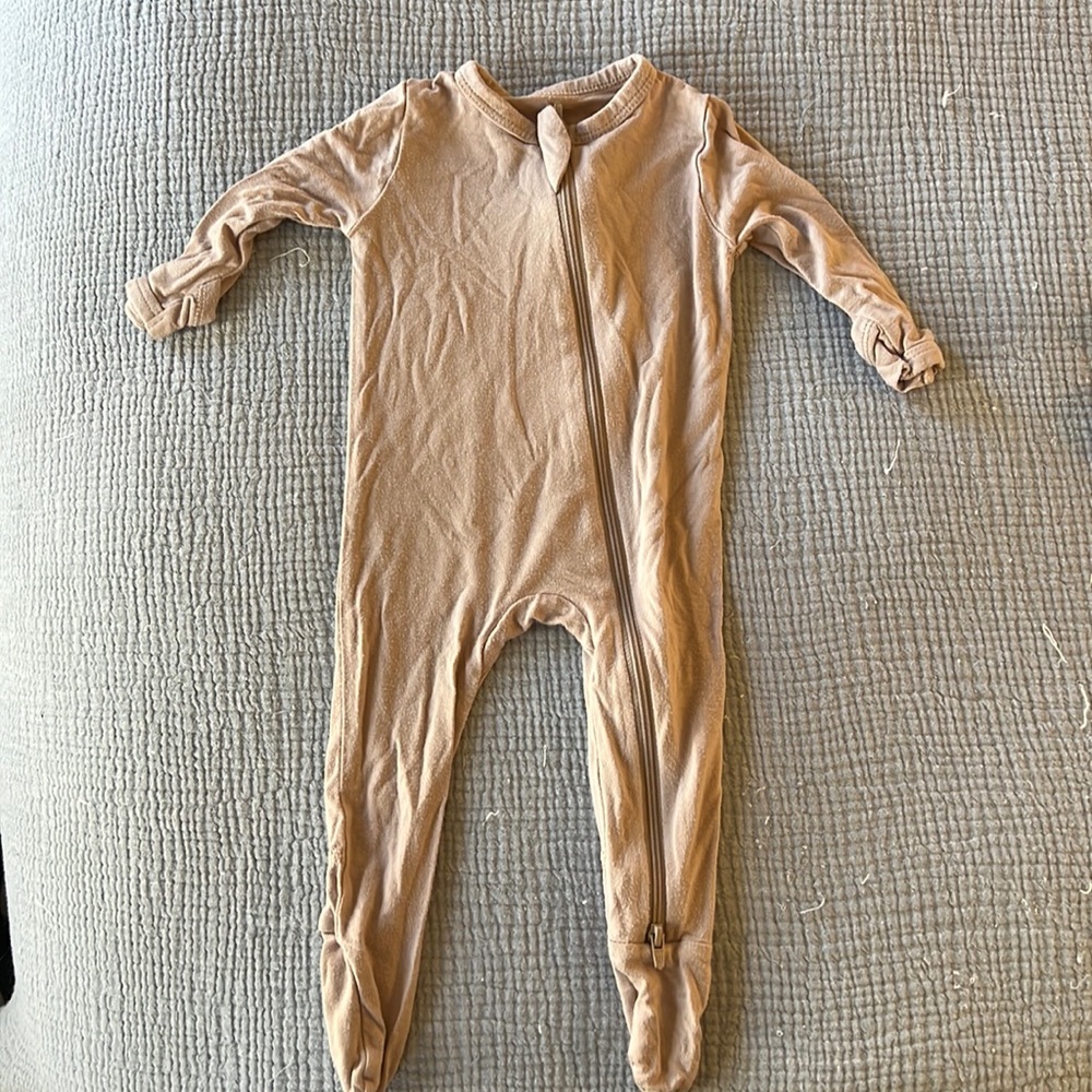 Kyte baby zipped footie